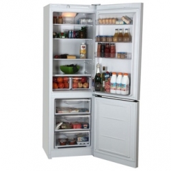 Холодильник Indesit DF 4180 W !!! Б.У 1 месяц Гарантия 1 Год !!!